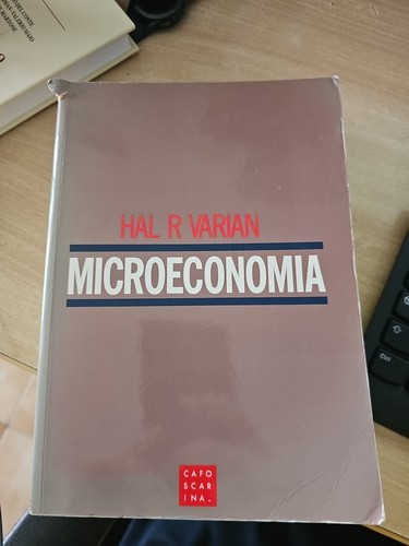 Microeconomia hal varian - r.,