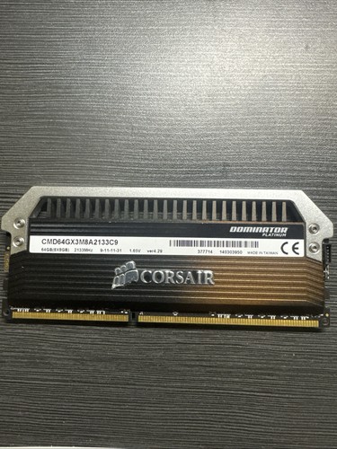 Corsair dominator platinum - corsair,