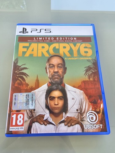 Gioco ps5 farcry - gioco,