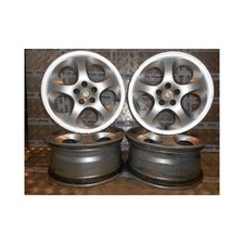 Cerchi in lega VF001 Alfa Romeo 7J x 16 H2 ET38 5 fori