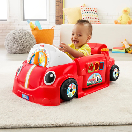 Fisher price laugh learn - laugh, &