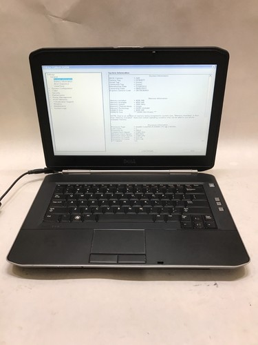 Dell latitude e5420 intel - dell,