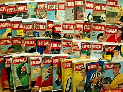 Charles buchan football - charles,