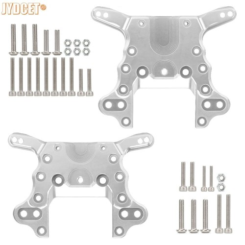 Metal front rear shock tower - metal,