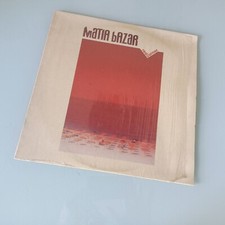 LP red corner - matia bazar