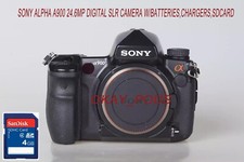 Sony Alpha a900 24.6MP Digital