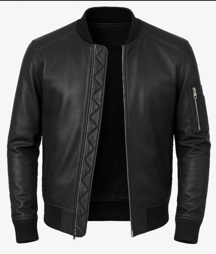 Bomber uomo giacca vera - uomo,