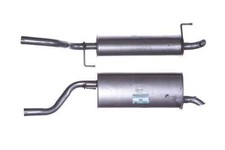 SILENZIATORE SCARICO