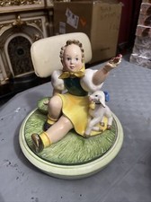 Scatola In Ceramica Tarcisio