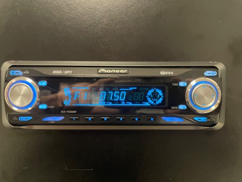 Pioneer deh p5800mp - ★, deh-p5800mp