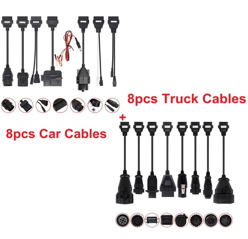 Obd obd2 full - full, cables