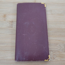 Vintage cartier maroon - vintage,