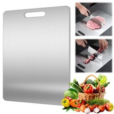 Tagliere in Acciaio Inox