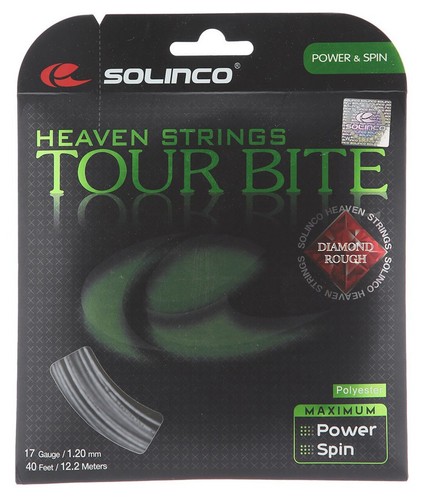 Set corde tennis - solinco, tour