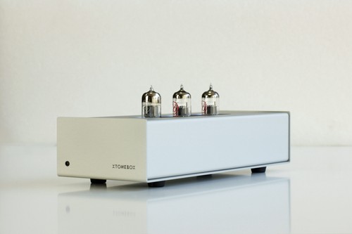 Xtonebox 60sp tube phono - xtonebox,
