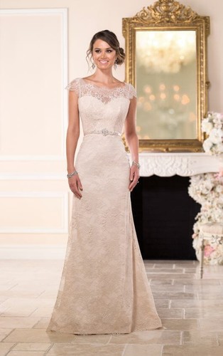Abito sposa stella - abito,