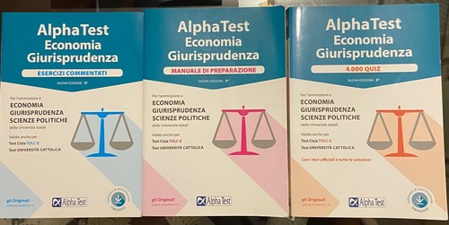 Alpha test volumi - alpha,