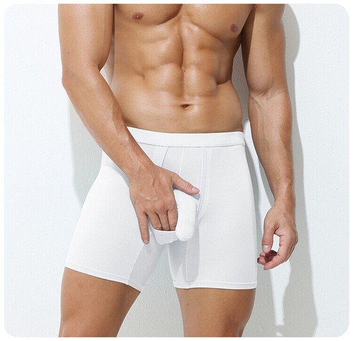 Boxer push uomo marsupio - up,
