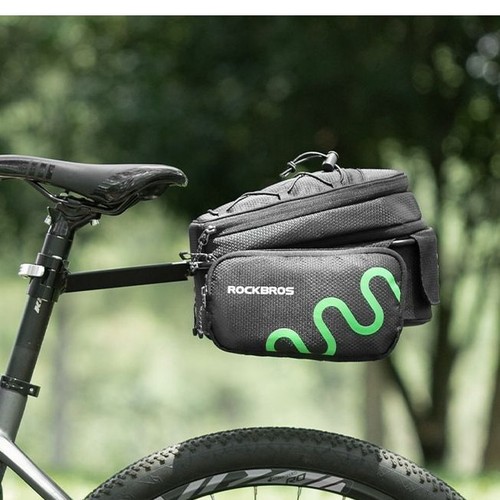 Rockbros borsa posteriore bici - rockbros,