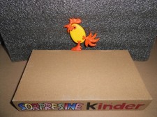  KINDER ITALIA  - VECCHIA