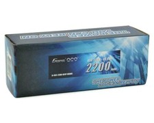 Gens Ace 6s 22.2v 2200mAh 45c