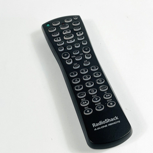 Telecomando radio shack 1 - 4,