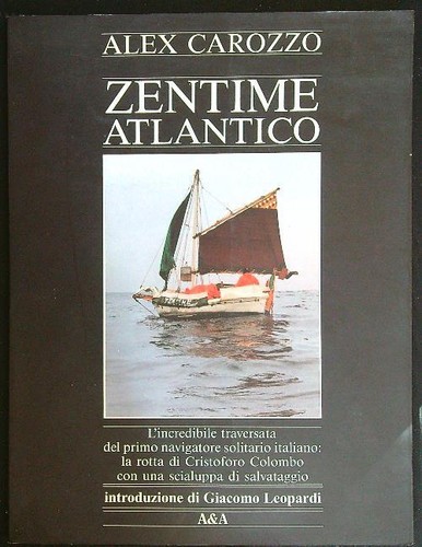 Zentime atlantico rotta di - zentime,