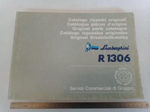Catalogo parti ricambio - di,