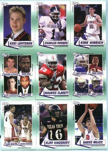 Card 2002 rookie review - 1,