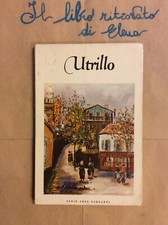 Maurice Utrillo di Franco
