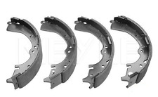 KIT GANASCE FRENO POSTERIORI GF-237AF COMPATIBILI PER TOYOTA LAND CRUISER LJ 70