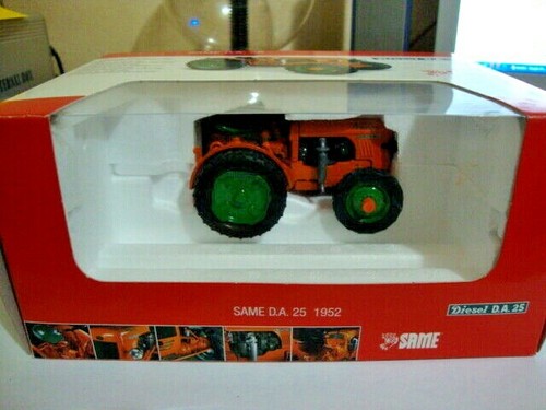 Agritec model same diesel - 1/32,