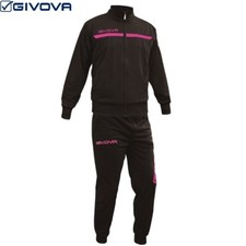 TUTA DONNA GIVOVA ART ONE COLORE FOTO MISURA A SCELTA