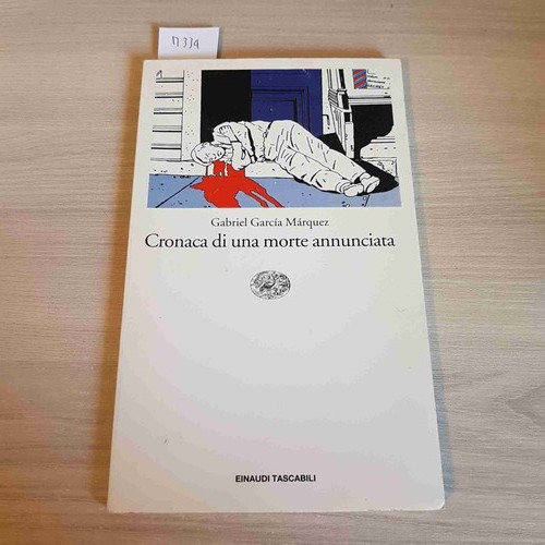 Cronaca una morte annuciata - una,