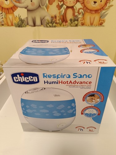 Chicco umidificatore caldo - chicco,