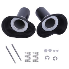 2 pezzi membrana carburatore