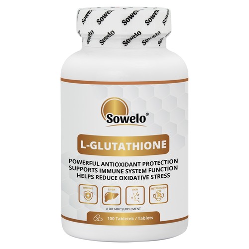 Glutathione 1000mg - l-, –