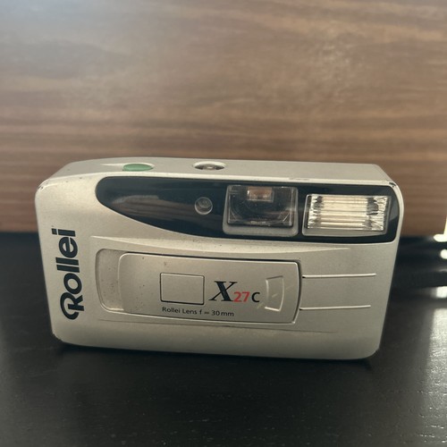 Fotocamera analogica compatta - fotocamera,