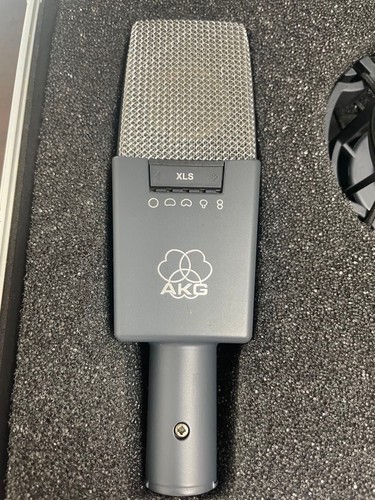 Akg c414 xls microfono - akg,