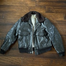 Rara giacca da volo SCHOTT