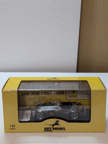 Artmodel ferrari 166 mm - 166,