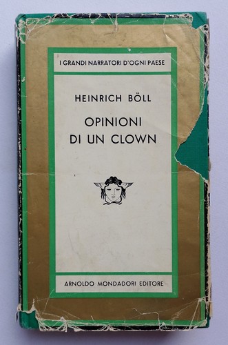 Opinioni clown - un,