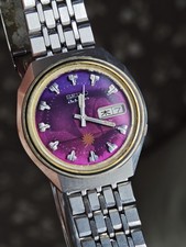 Seiko Vintage Advan 7019-7300