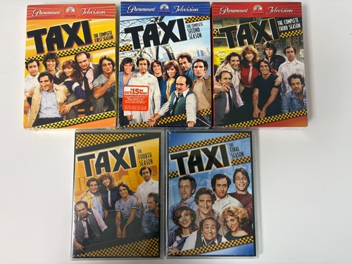 New taxi series dvd - taxi, sets