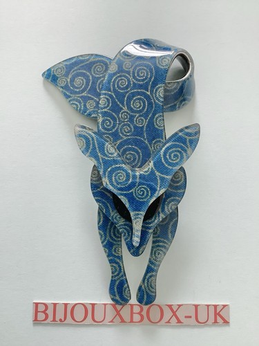 Spilla lea stein fox migliore - stein,