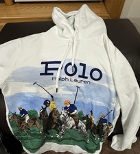 Polo Ralph Loren bianca con