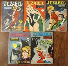 Gesebel 1/5 ed Francese 1967