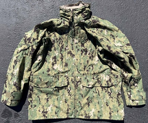 Parka goretex nuovo con - goretex,