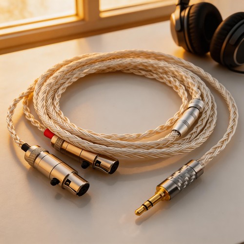 Cavo auricolare cuffie