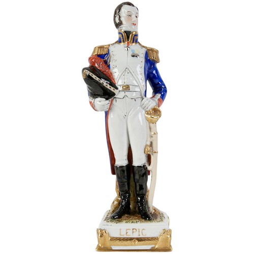 Statua porcellana lepic - statua, in
